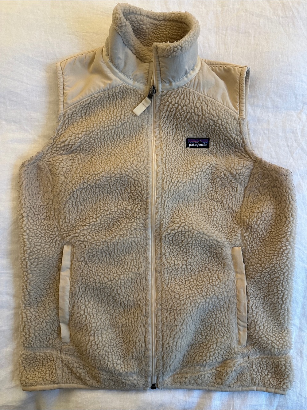 Patagonia Classic Retro-X Fleece Vest Women's Medium